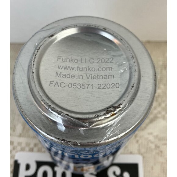 Funko Soda! Goliath Figure PX Exclusive Limited Edition Sealed W/Defected Can - Picture 7 of 8